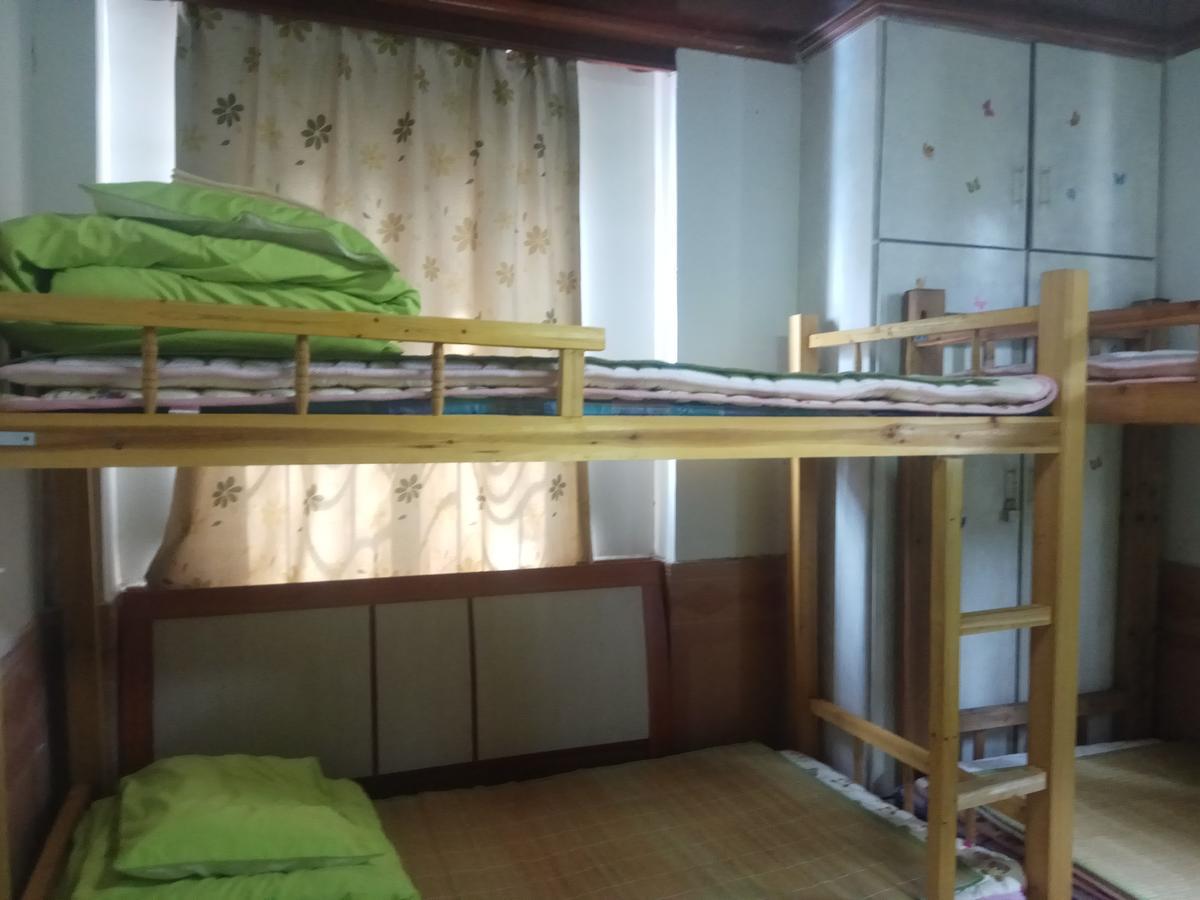 Guangzhou C'Est La Vie Youth Hostel Dış mekan fotoğraf