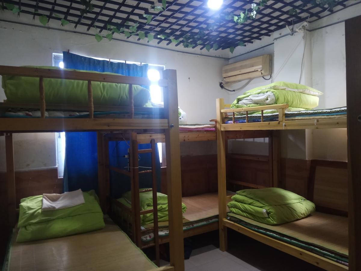 Guangzhou C'Est La Vie Youth Hostel Dış mekan fotoğraf