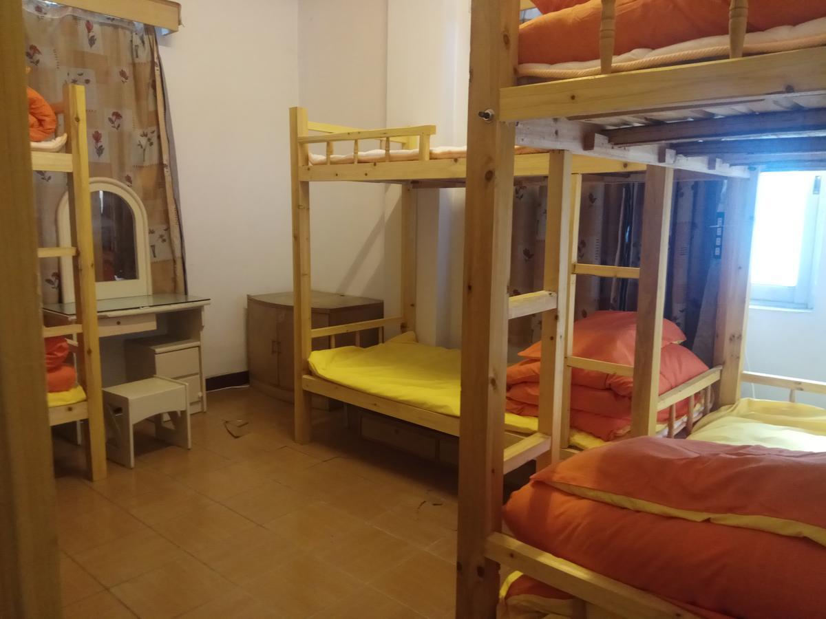 Guangzhou C'Est La Vie Youth Hostel Dış mekan fotoğraf