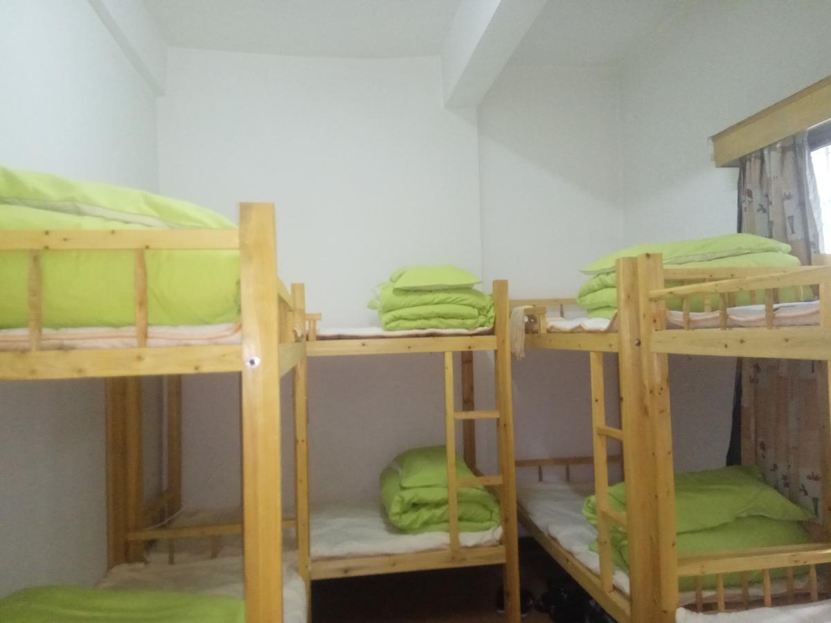 Guangzhou C'Est La Vie Youth Hostel Dış mekan fotoğraf