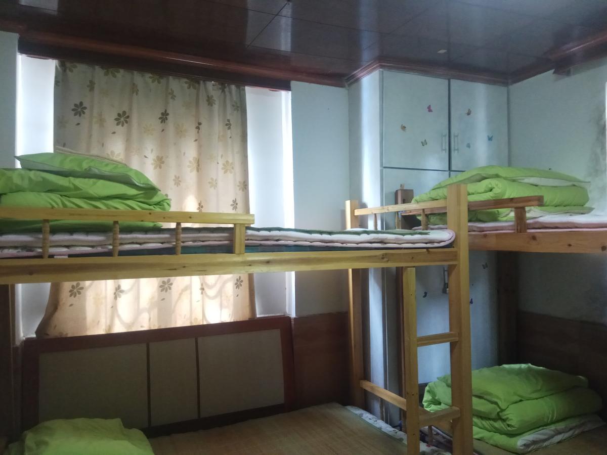 Guangzhou C'Est La Vie Youth Hostel Dış mekan fotoğraf