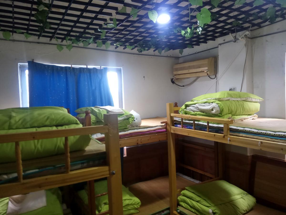 Guangzhou C'Est La Vie Youth Hostel Dış mekan fotoğraf