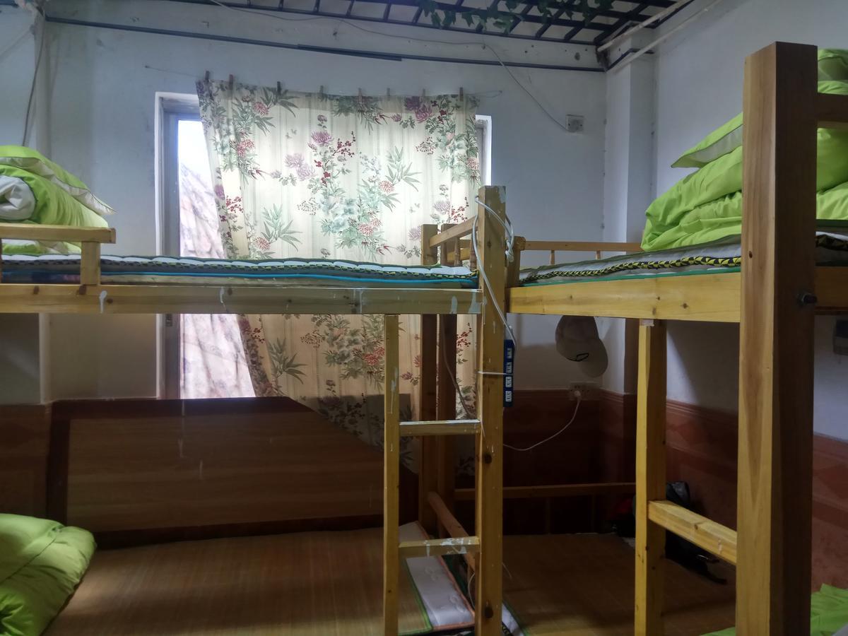 Guangzhou C'Est La Vie Youth Hostel Dış mekan fotoğraf